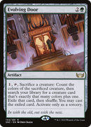 Evolving Door [Streets of New Capenna Promos]