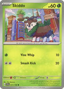 Skiddo - 11/198 [SV01: Scarlet & Violet Base Set]