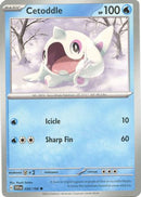 Cetoddle - 059/198 [SV01: Scarlet & Violet Base Set]