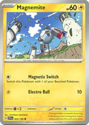 Magnemite - 63/198 [SV01: Scarlet & Violet Base Set]