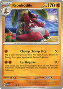 Krookodile - 117/198 [SV01: Scarlet & Violet Base Set]