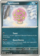 Spiritomb - 129/198 [SV01: Scarlet & Violet Base Set]