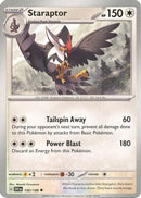 Staraptor - 150/198 [SV01: Scarlet & Violet Base Set]