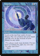 Impulse (Retro Frame) [Dominaria Remastered]