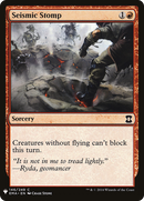 Seismic Stomp [Mystery Booster]