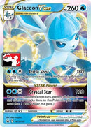 Glaceon VSTAR - SWSH197 [Prize Pack Series Cards] - Holofoil