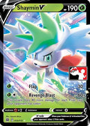 Shaymin V - 13/172 [Prize Pack Series Cards] - Holofoil