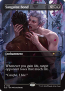 Sanguine Bond [Secret Lair Drop] (Borderless)