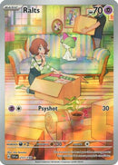 Ralts - 211/198 [SV01: Scarlet & Violet Base Set] - Holofoil
