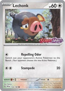 Lechonk (Store Promo) 154/198 [Miscellaneous Cards & Products]  - Reverse Holofoil