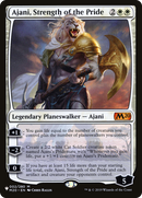 Ajani, Strength of the Pride [The List]