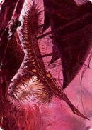 Marauding Dreadship Art Card [March of the Machine Art Series]
