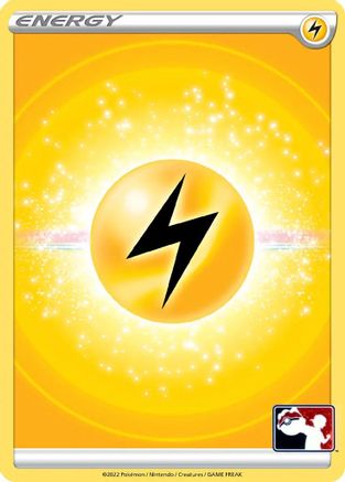 Lightning Energy (Prize Pack Series 2) [Prize Pack Series Cards]