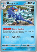 Quaquaval 054/198 [Deck Exclusives]