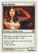 Soul Warden [Ninth Edition]
