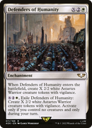 Defenders of Humanity [Warhammer 40,000 Commander]
