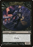 Vampire // Ape Double-Sided Token [Secret Lair: From Cute to Brute Tokens]