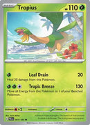 Tropius 007/193 [SV02 Paldea Evolved]