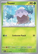 Snover 010 [SV02 Paldea Evolved]