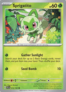 Sprigatito 012/193 [SV02 Paldea Evolved]