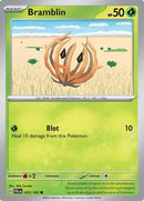 Bramblin 023/193 [SV02 Paldea Evolved]