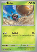 Rellor 026/193 [SV02 Paldea Evolved]