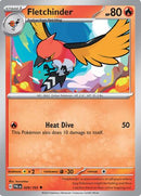 Fletchinder 029/193 [SV02 Paldea Evolved]