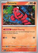 Oricorio 033 [SV02 Paldea Evolved]