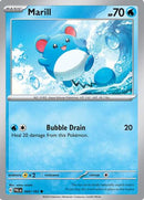 Marill 044/193 [SV02 Paldea Evolved]
