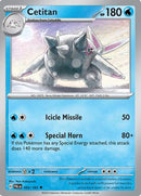 Cetitan 055/193 [SV02 Paldea Evolved]