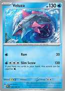 Veluza 056/193 [SV02 Paldea Evolved]