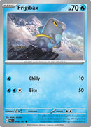 Frigibax 058/193 [SV02 Paldea Evolved]
