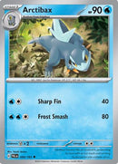 Arctibax 059/193 [SV02 Paldea Evolved]