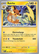 Raichu 064/193 [SV02 Paldea Evolved]