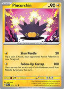 Pincurchin 073/193 [SV02 Paldea Evolved]