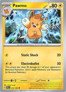 Pawmo 075 [SV02 Paldea Evolved]