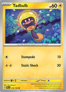 Tadbulb 078/193 [SV02 Paldea Evolved]