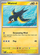 Wattrel 081/193 [SV02 Paldea Evolved]