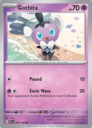 Gothita 090 [SV02 Paldea Evolved]