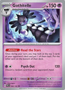 Gothitelle 092 [SV02 Paldea Evolved]