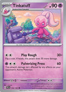 Tinkatuff 104/193 [SV02 Paldea Evolved]