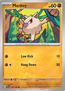 Mankey 106 [SV02 Paldea Evolved]