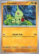 Larvitar 110 [SV02 Paldea Evolved]