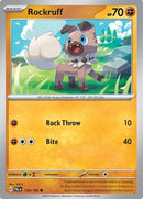 Rockruff 116 [SV02 Paldea Evolved]