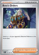 Boss's Orders 172/193 [SV02 Paldea Evolved]