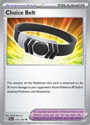 Choice Belt 176 [SV02 Paldea Evolved]