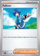 Falkner 180/193 [SV02 Paldea Evolved]