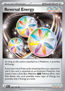 Reversal Energy 192 [SV02 Paldea Evolved]