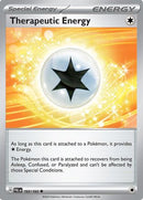 Therapeutic Energy 193 [SV02 Paldea Evolved]
