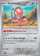Orthworm 151 [SV02 Paldea Evolved]